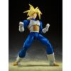 Super Saiyan Trunks Infinite Latent Super Power SH Figuarts Dragon Ball Z - Imagen 4