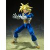 Super Saiyan Trunks Infinite Latent Super Power SH Figuarts Dragon Ball Z - Imagen 3