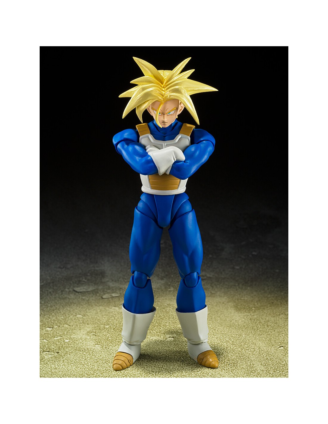 Super Saiyan Trunks Infinite Latent Super Power SH Figuarts Dragon Ball Z