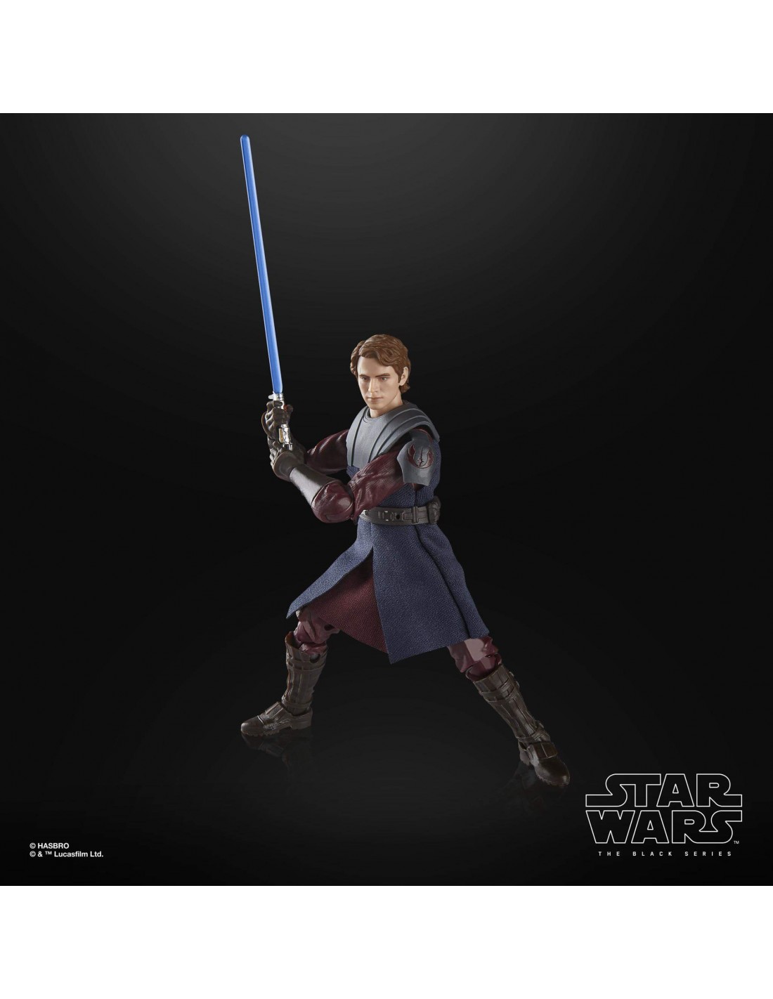 Star Wars Black Series Anakin Skywalker Star Wars: Ahsoka - Imagen 2