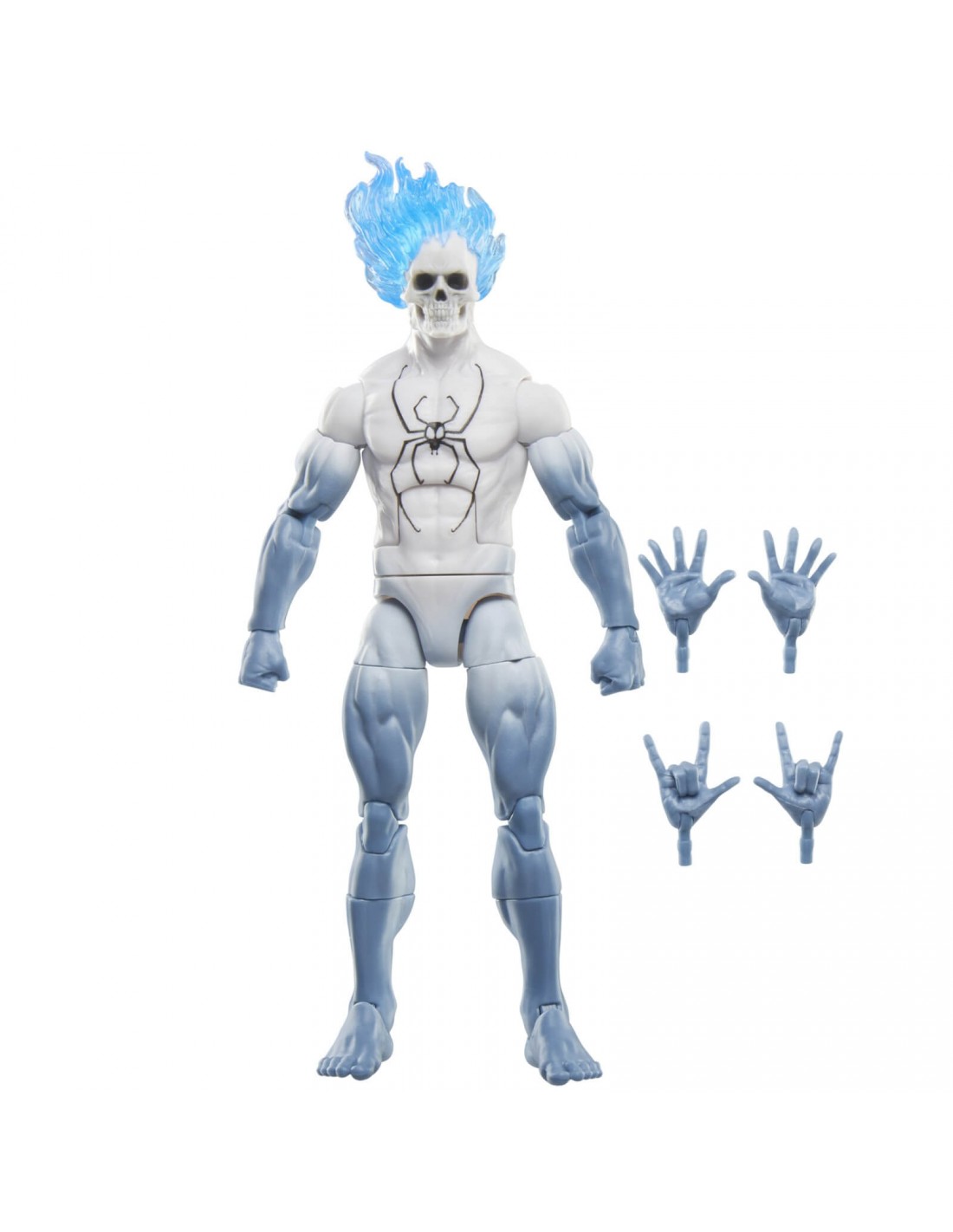 Figurine Marvel Legends - Spirit Spider (Spider-Man) Gamerverse - Hasbro (Neuf)