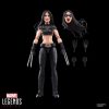 Marvel Legends Warpath & X-23 X-Force - Imagen 3