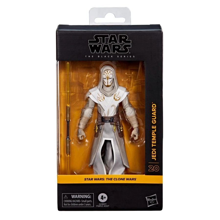 Star Wars Black Series Jedi Temple Guard