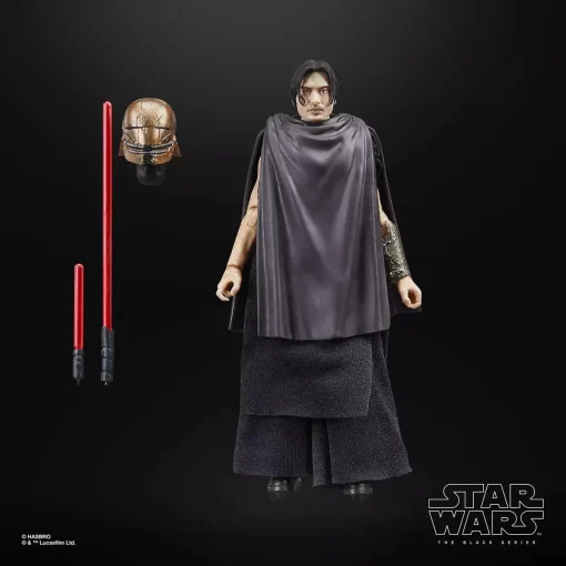 Star Wars - The Vintage Collection - The Stranger (Qimir) Action Figure - Toys a