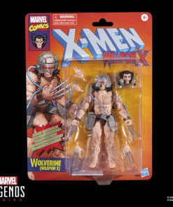 Marvel Legends Wolverine (Weapon X)