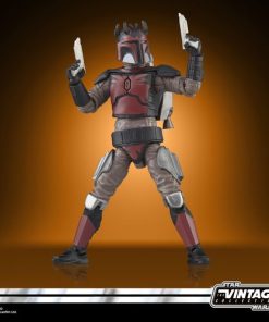 Alternative view of Mandalorian Super Commando Star Wars The Vintage Collection