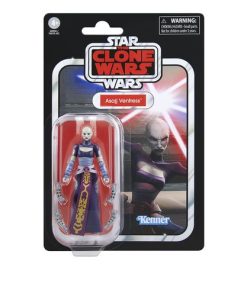 Asajj Ventress Star Wars The Vintage Collection
