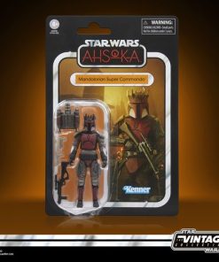 Mandalorian Super Commando Star Wars The Vintage Collection