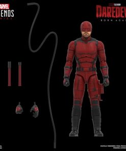 Marvel Legends Daredevil Born Again