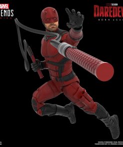 Alternative view of Marvel Legends Daredevil Born Again