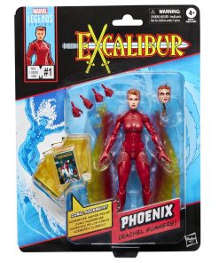 Marvel Legends Phoenix (Rachel Summers) Excalibur