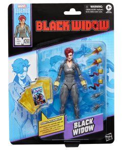Marvel Legends Series Black Widow