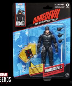 Marvel Legends Daredevil The Man Without Fear