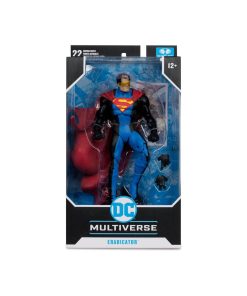DC Multiverse Eradicator Mcfarlane