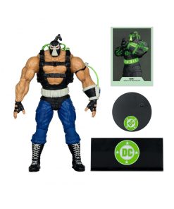 Bane (Glow in the Dark Edition) Gold Label DC Multiverse. McFarlane