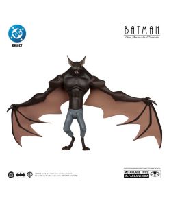 Alternative view of Manbat Gold Label DC Direct Batman: The Animated Series McFarlane