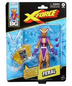 Marvel Legends Feral -X-Force-