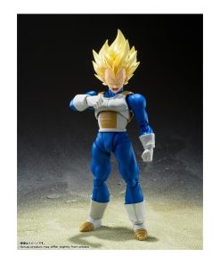 Super Saiyan Vegeta Awakened Super Saiyan Blood SH Figuarts