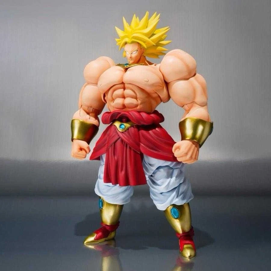 Broly 40th Anniversary Edition SH Figuarts - Imagen 3