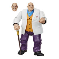 Alternative view of Marvel Legends Kingpin Retro Collection