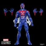 Alternative view of Marvel Legends Spider-Man 2099