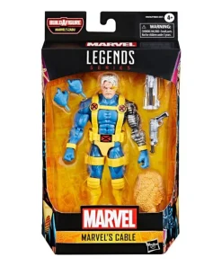 Marvel Legends Cable Wave Zabu
