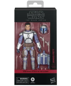 Star Wars Black Series Jango Fett