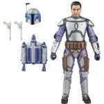 Alternative view of Star Wars Black Series Jango Fett