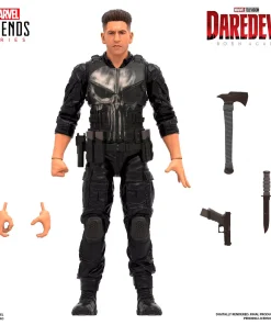 Marvel Legends Punisher Daredevil Born Again