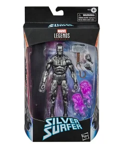 Marvel Legends Silver Surfer Obsidian Fallen One