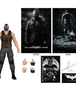 Alternative view of Bane (The Dark Knight Rises) Deluxe Theatrical Edition Mcfarlane