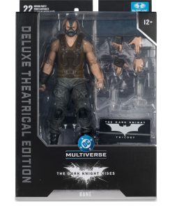 Bane (The Dark Knight Rises) Deluxe Theatrical Edition Mcfarlane