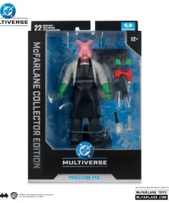 Professor Pyg Mcfarlane Collector Edition Dc Multiverse
