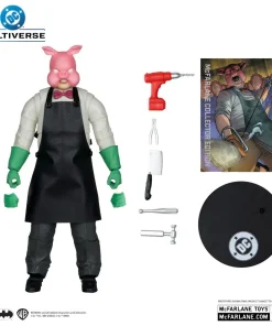 Alternative view of Professor Pyg Mcfarlane Collector Edition Dc Multiverse