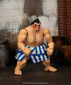 Honda Deluxe Street Fighter II Jada