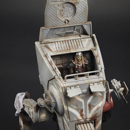 Star Wars The Vintage Collection AT-ST Raider & Klatooinian - Imagen 4
