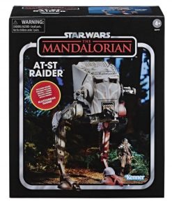 Star Wars The Vintage Collection AT-ST Raider & Klatooinian