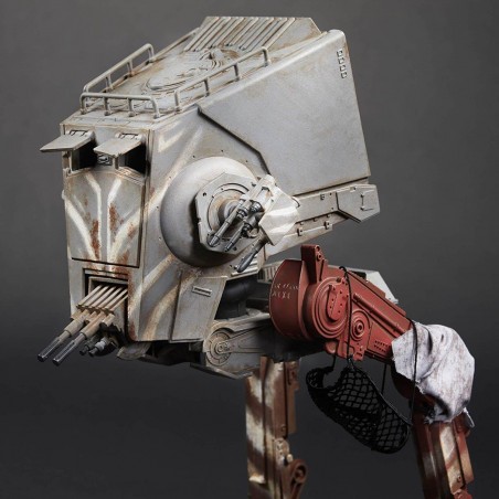 Star Wars The Vintage Collection AT-ST Raider & Klatooinian - Imagen 3