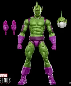 Alternative view of Marvel Legends Black Bolt & Triton -Inhumans-