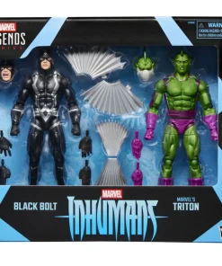 Marvel Legends Black Bolt & Triton -Inhumans-