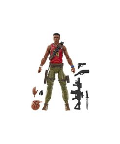 Alternative view of G.I. Joe Classified Series Bradley "Big Lob" Sanders