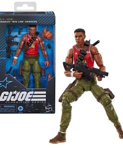 G.I. Joe Classified Series Bradley "Big Lob" Sanders