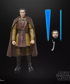 Alternative view of Star Wars The Black Series Jedi Master Dooku