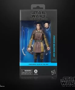 Star Wars The Black Series Jedi Master Dooku