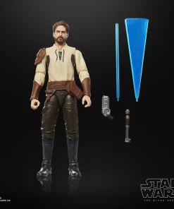 Alternative view of Star Wars The Black Series Kyle Katarn