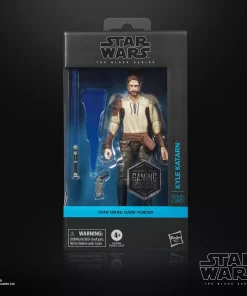 Star Wars The Black Series Kyle Katarn
