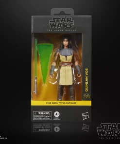 Star Wars The Black Series Quinlan Vos