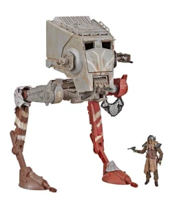 Alternative view of Star Wars The Vintage Collection AT-ST Raider & Klatooinian