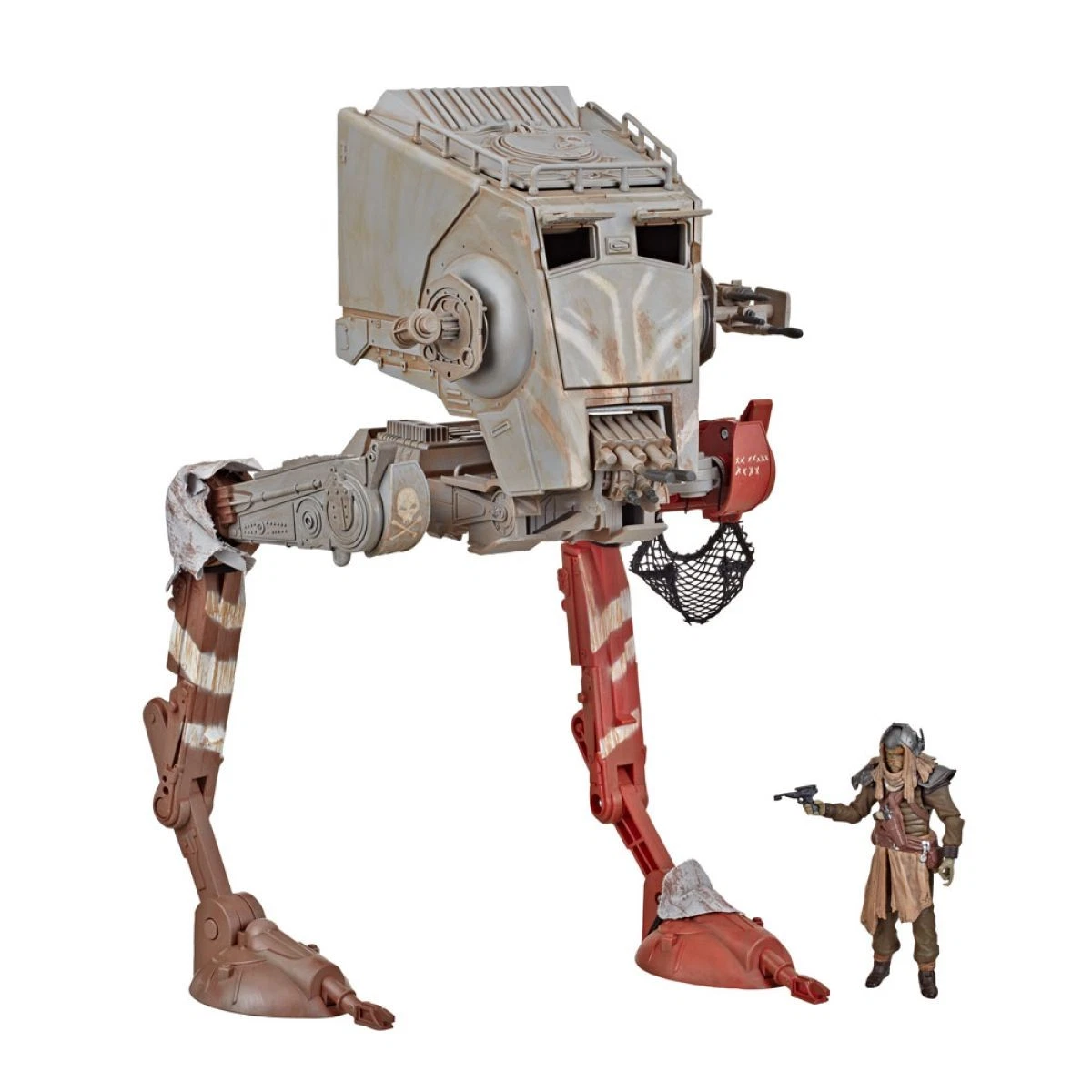 Star Wars The Vintage Collection AT-ST Raider & Klatooinian - Imagen 2