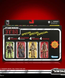 Star Wars The Vintage Collection Jabbas Court 4 Pack